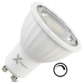 Светодиодная лампа XF-MR16D-P-GU10-8W-4000K-220V